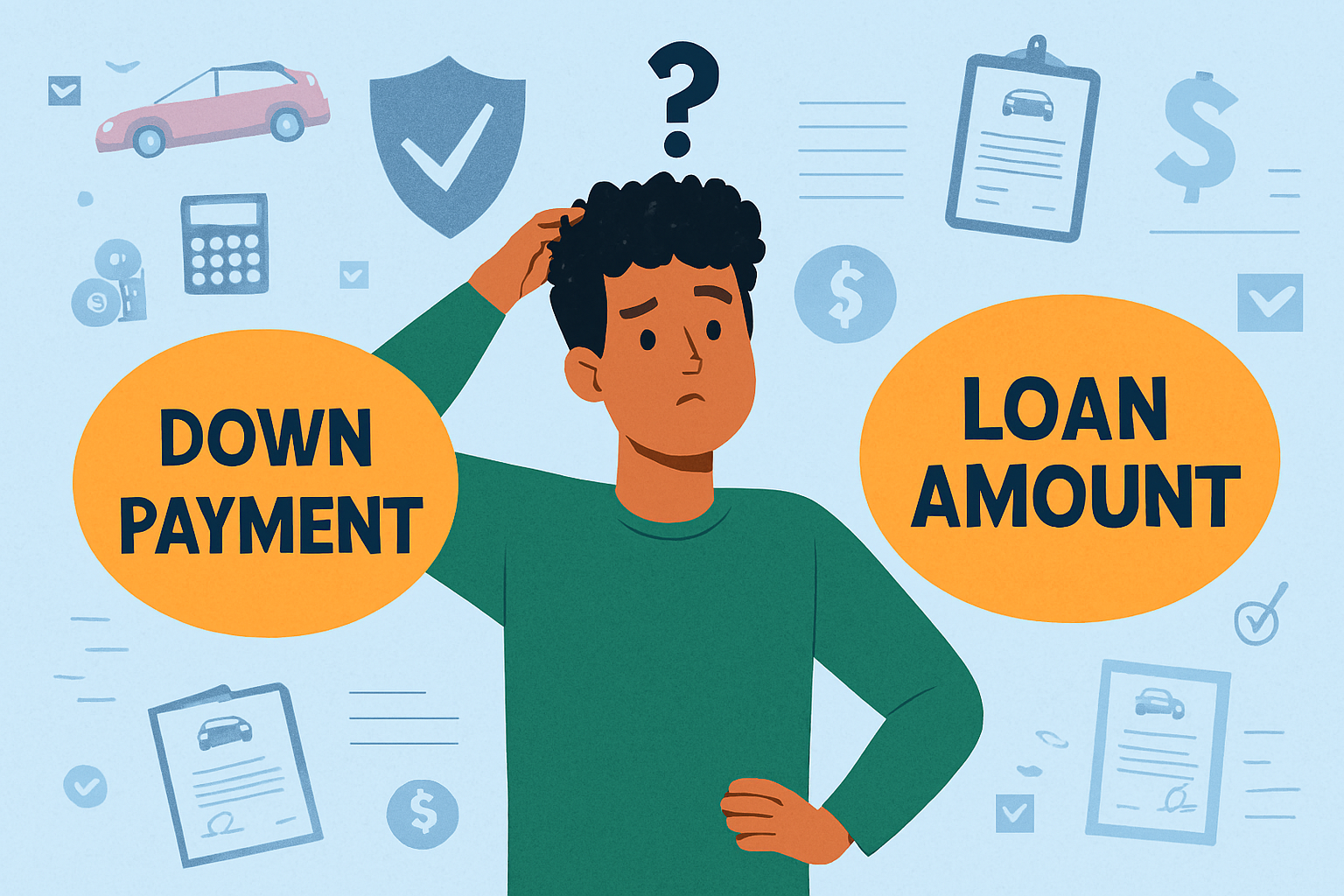 Down Payment or Loan Amount? Most Buyers Get This Wrong