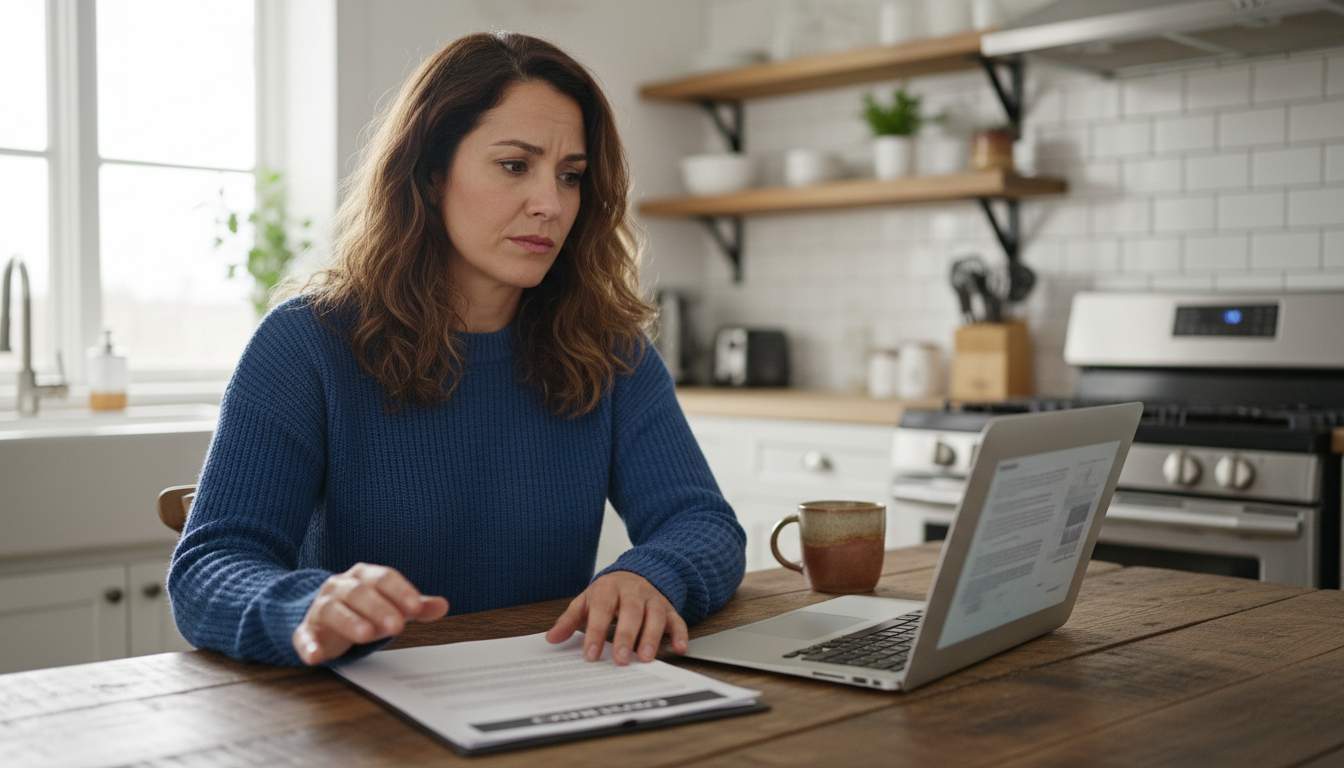 Before signing a service contract, compare what you would pay against what it is likely to pay back.