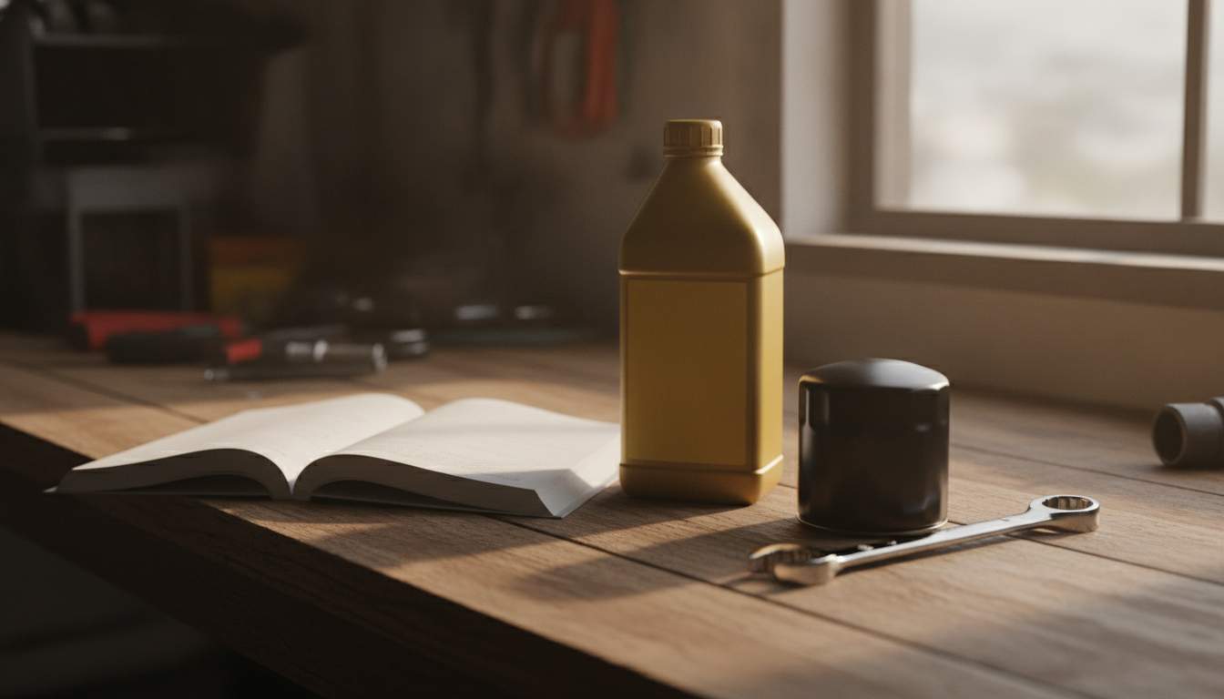 Your owner's manual, not the windshield sticker, holds your car's real oil change interval.