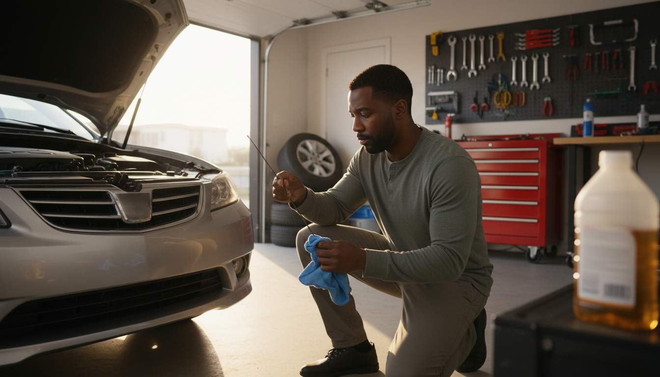 The 3,000-Mile Oil Change: How Often Your Car Actually Needs One