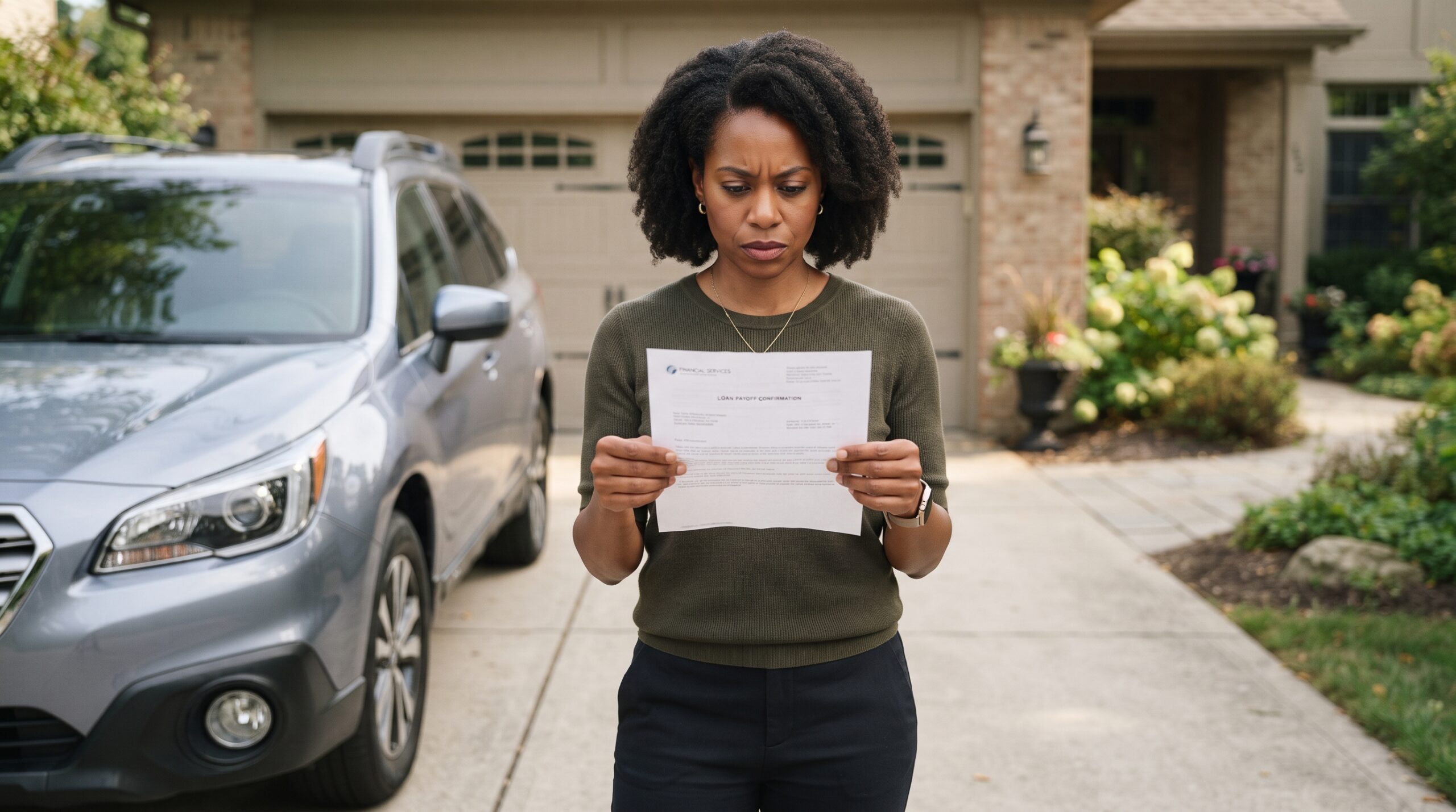 Nearly 1 in 3 Trade-Ins Is Underwater Right Now. Here's the Payoff-Gap Math Before You Sell Yours.