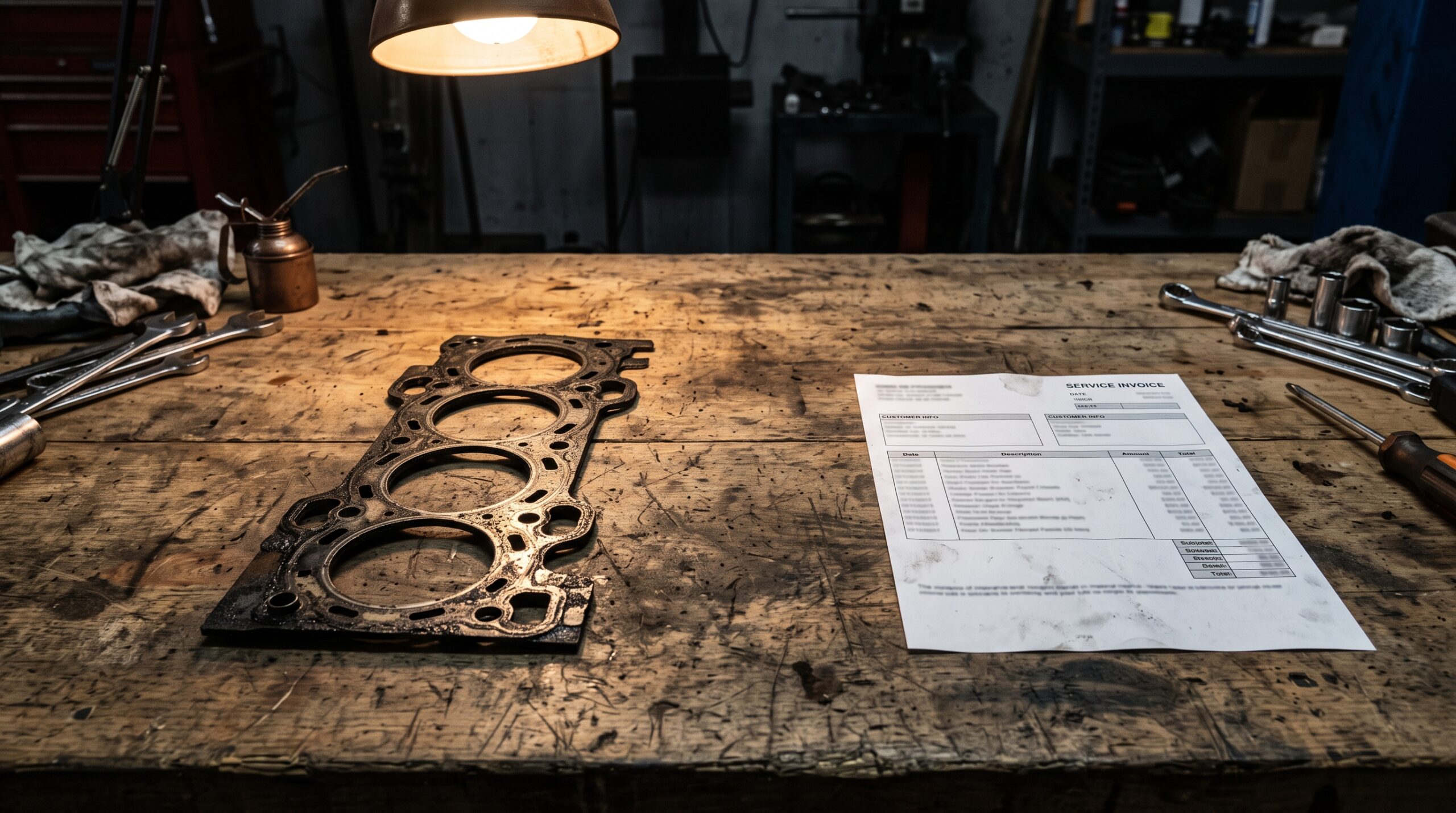 The '50% Rule' for Car Repairs Isn't a Car Rule. Here's the Math Consumer Reports Actually Uses.