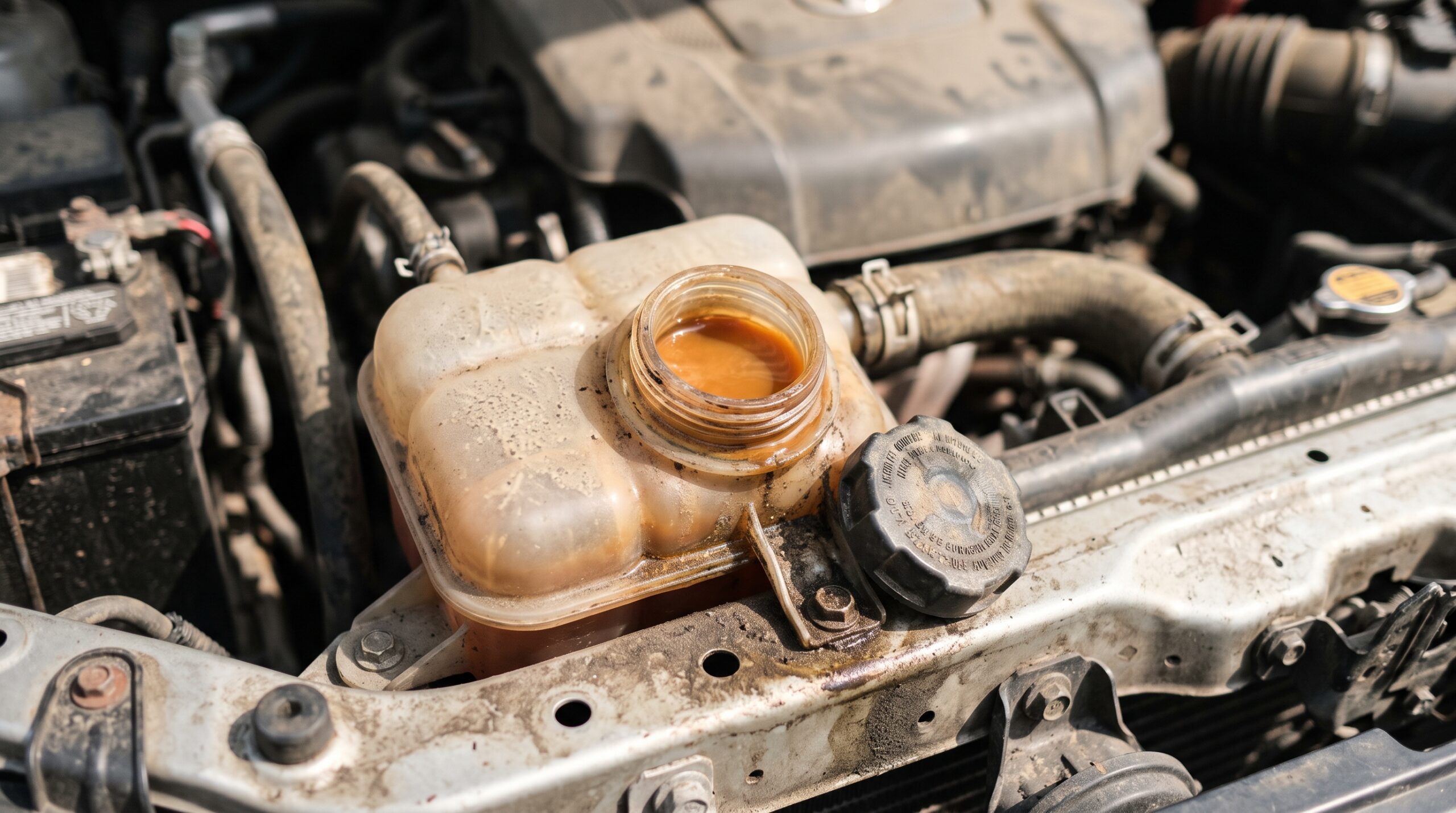 Your Car Has 22,000 Miles on It. Your Brake Fluid Still Needs Changing, Because Mileage Was Never the Trigger.