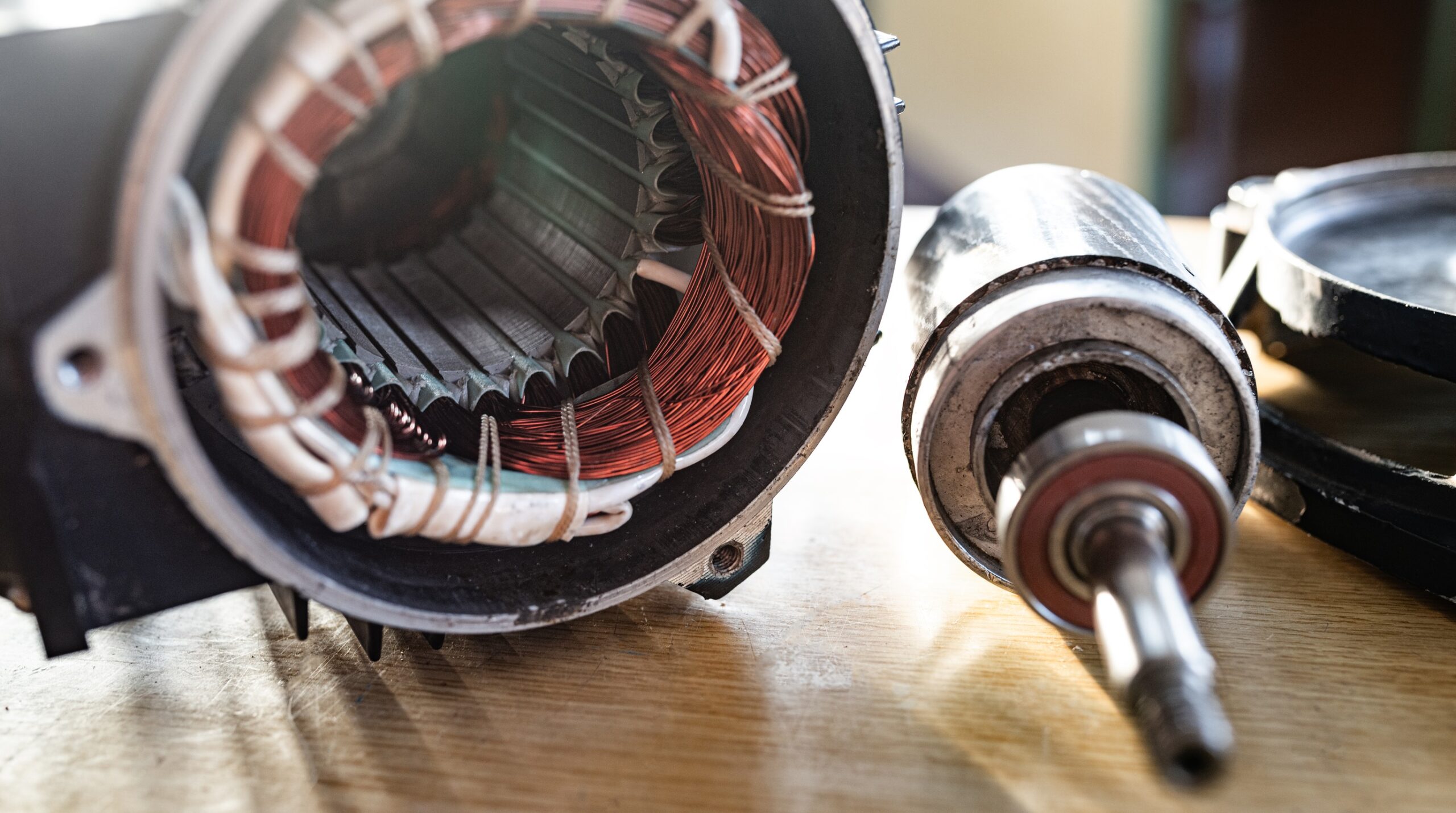 A remanufactured starter and a used water pump look nearly identical on the shelf, but only one of them typically comes with a manufacturer warranty behind it.