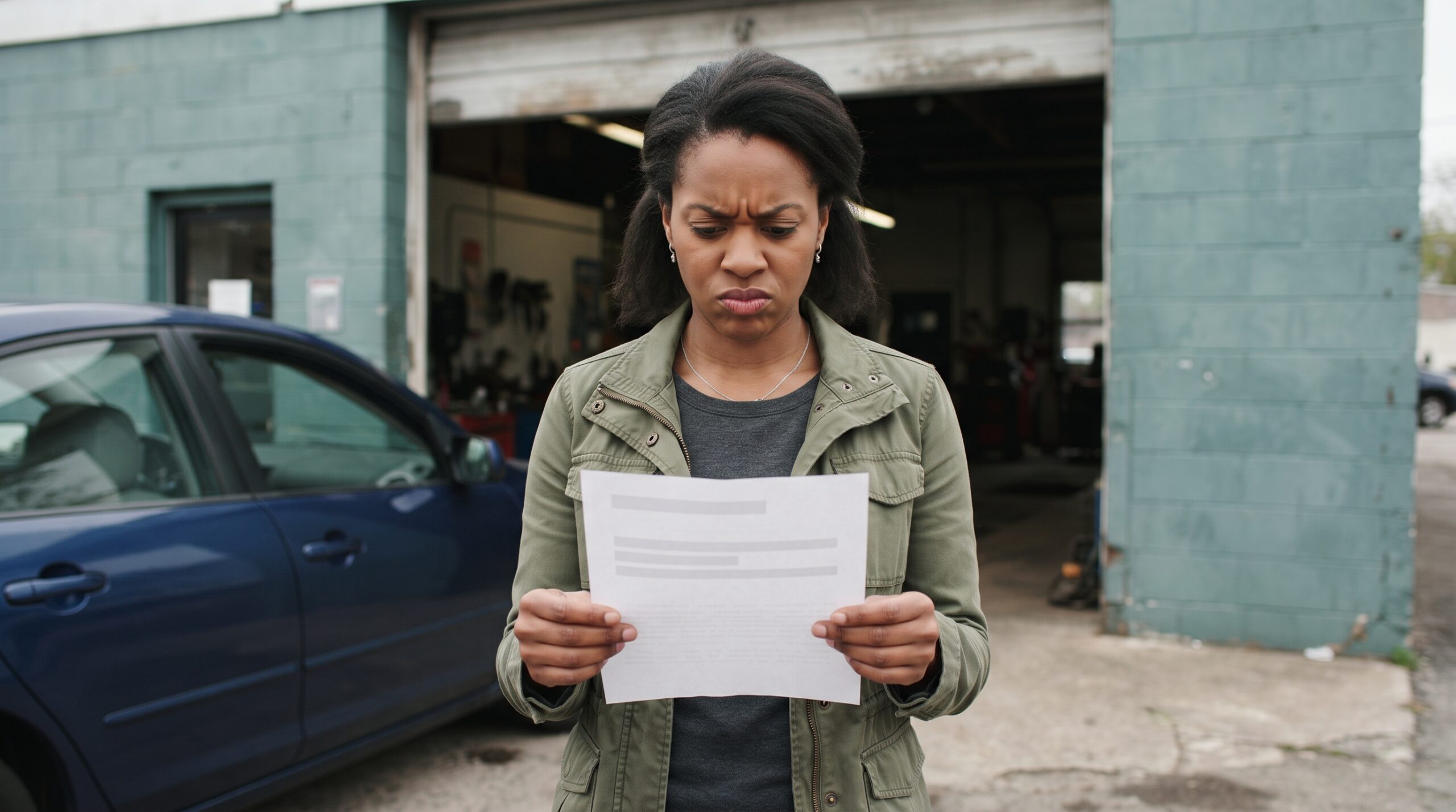 Jasmine's Sedan Passed Virginia's Inspection in June. Georgia Failed It in July, and the Repair Ran $1,348.