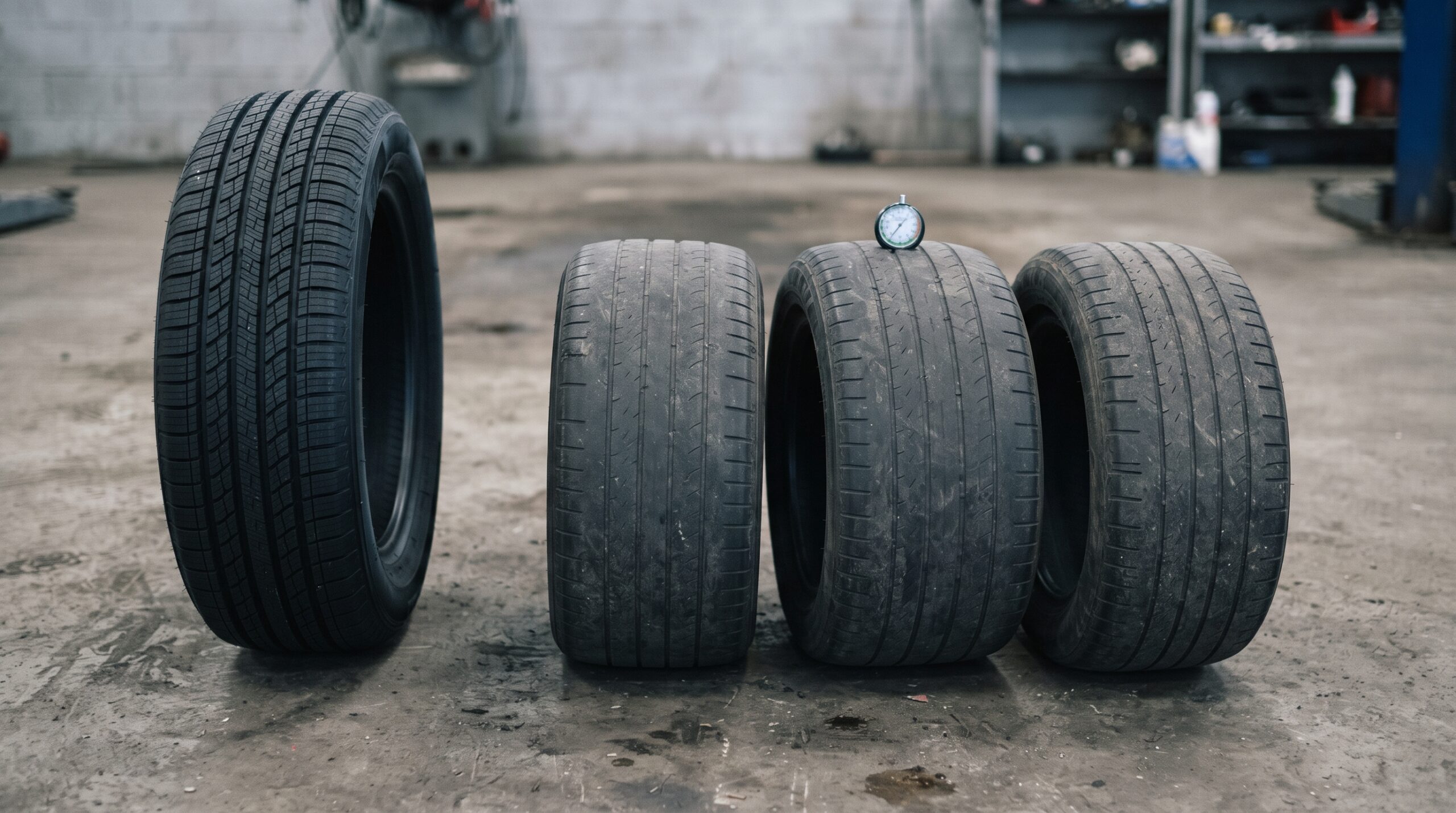 One Mismatched Tire Can Turn a $212 Fix Into a $3,858 Transfer Case Repair