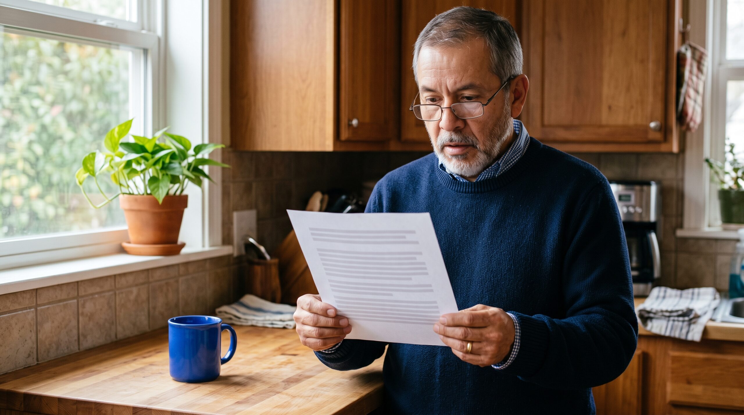 The exact wording on a charity's written acknowledgment, not the number a donor had in mind, is what the IRS actually accepts as the deduction.