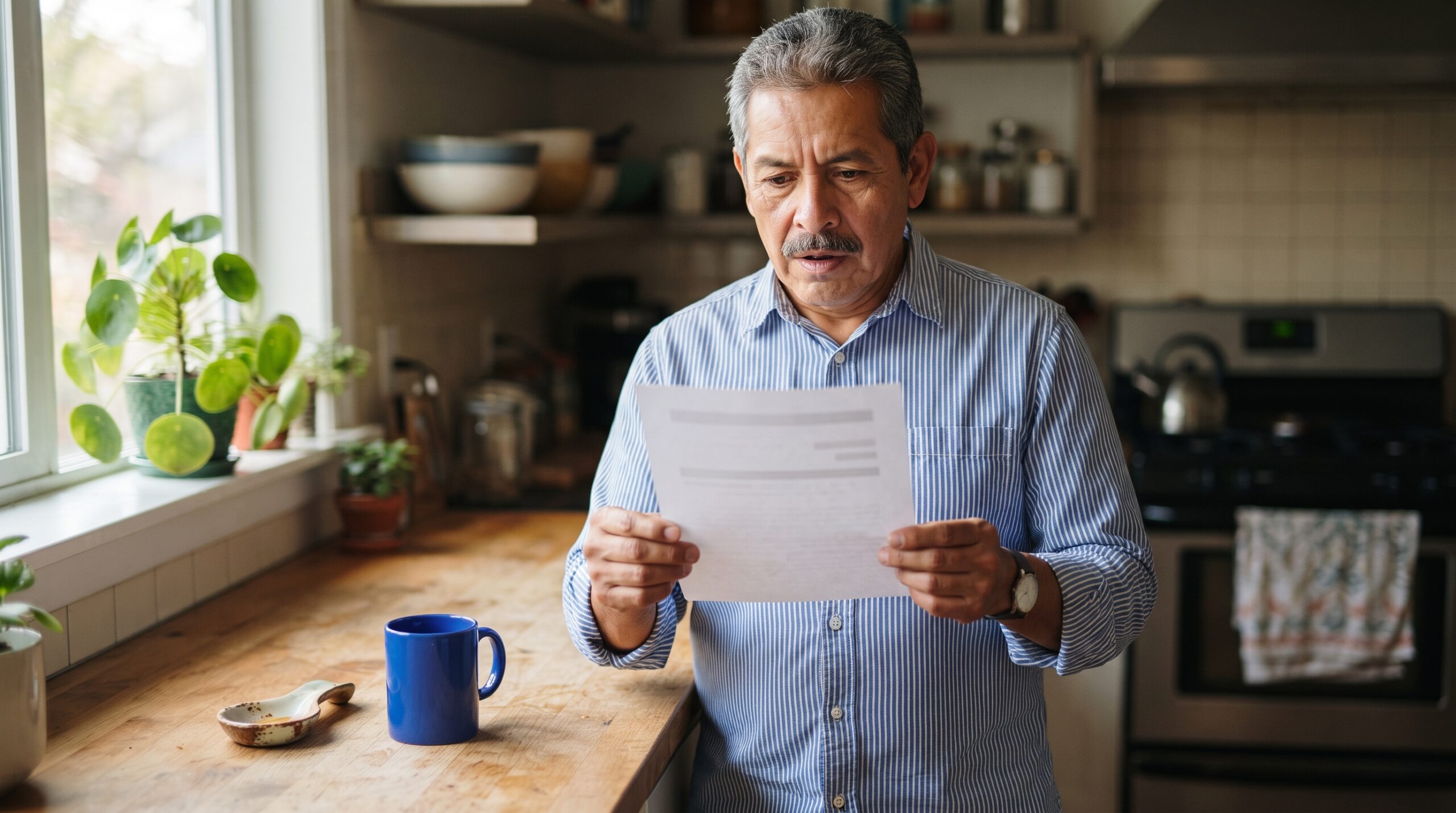 The exact wording on a charity's written acknowledgment, not the number a donor had in mind, is what the IRS actually accepts as the deduction.