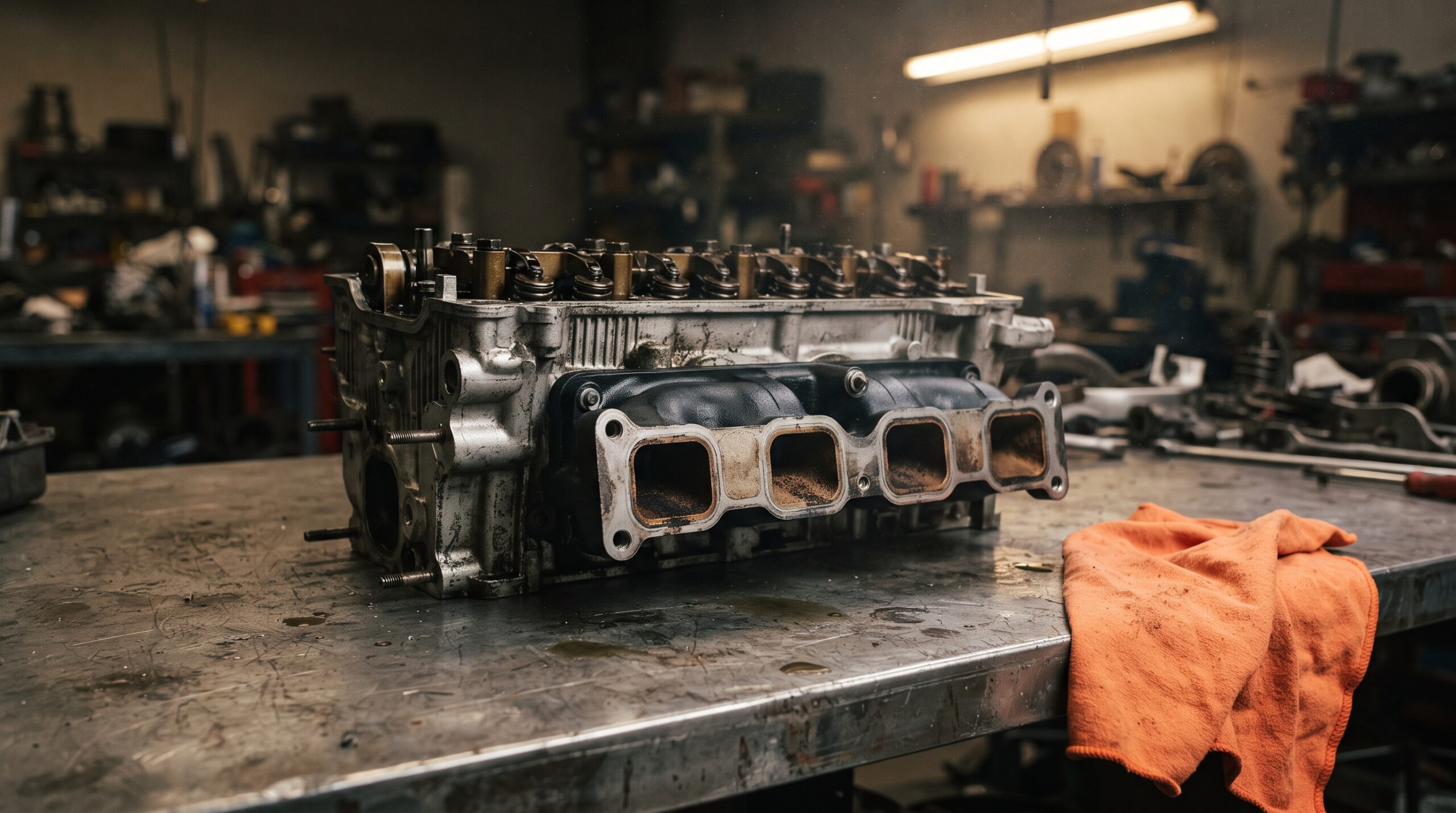 Her Forester Started Misfiring at 82,000 Miles. The Fix Was Never on Subaru's Own Maintenance Schedule.