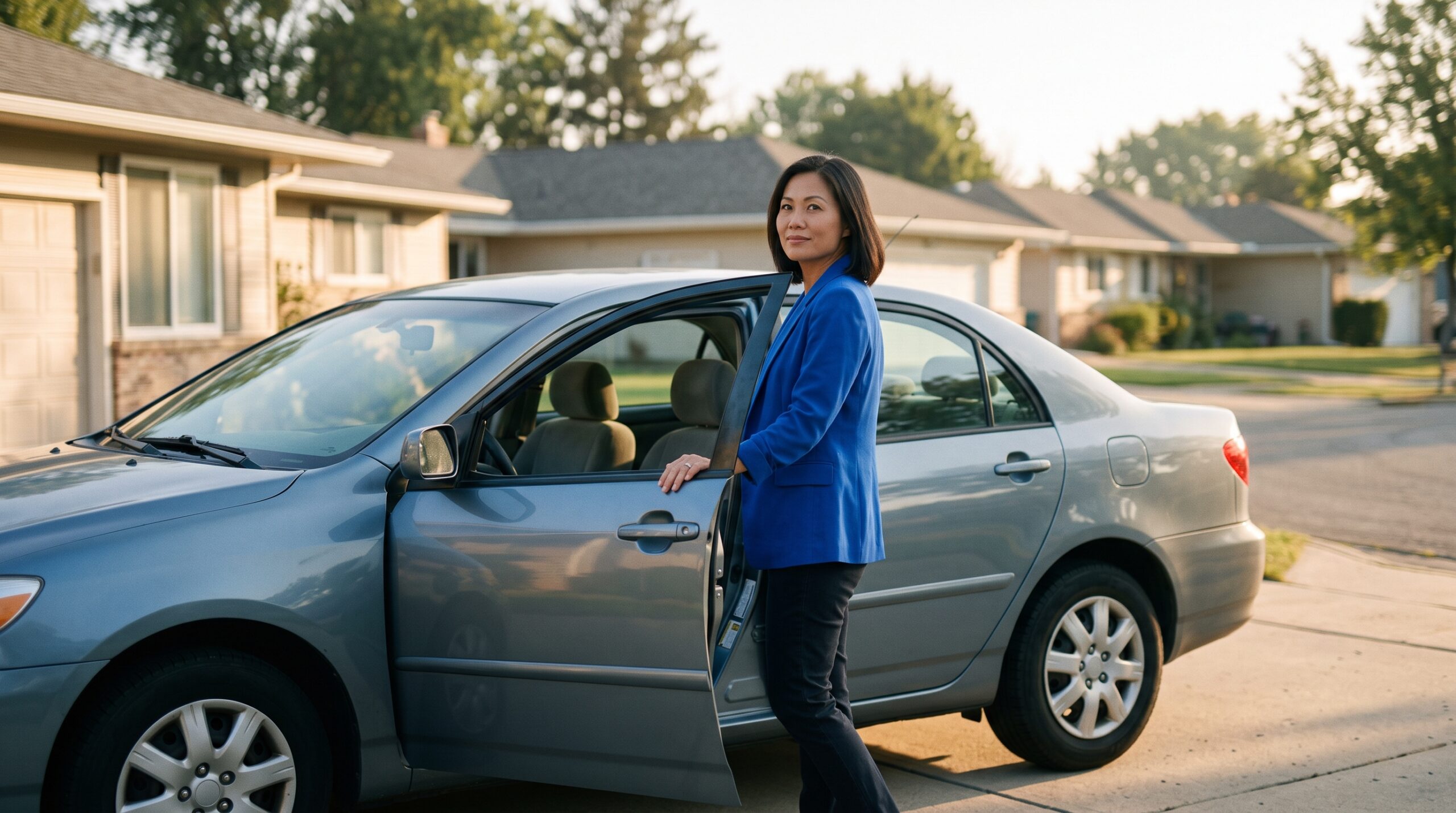 Mai's Highway Commuter Has 118,000 Miles and 3,600 Cold Starts. Owen's City Car Has 61,000 Miles and 20,300.