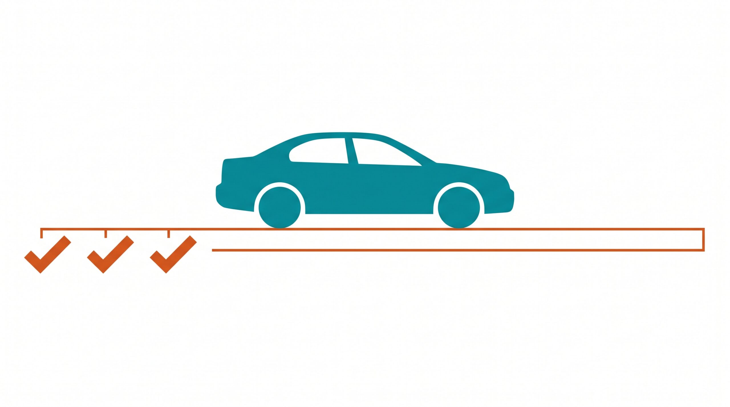 Most of a car's real maintenance history never reaches any report at all, only the fraction a shop or agency actually chose to submit.