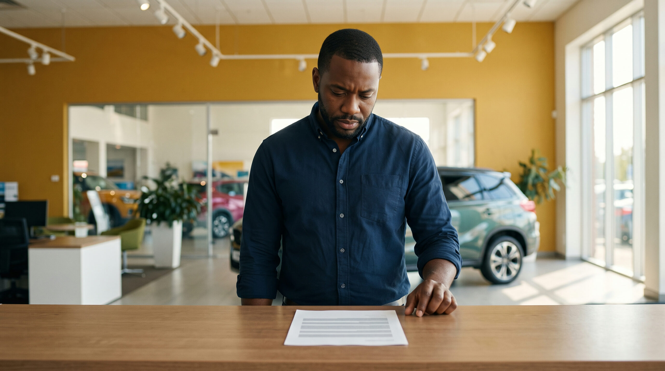 Darnell's Repair Was Flawless. The Trade-In Offer Still Came In $1,800 Light.