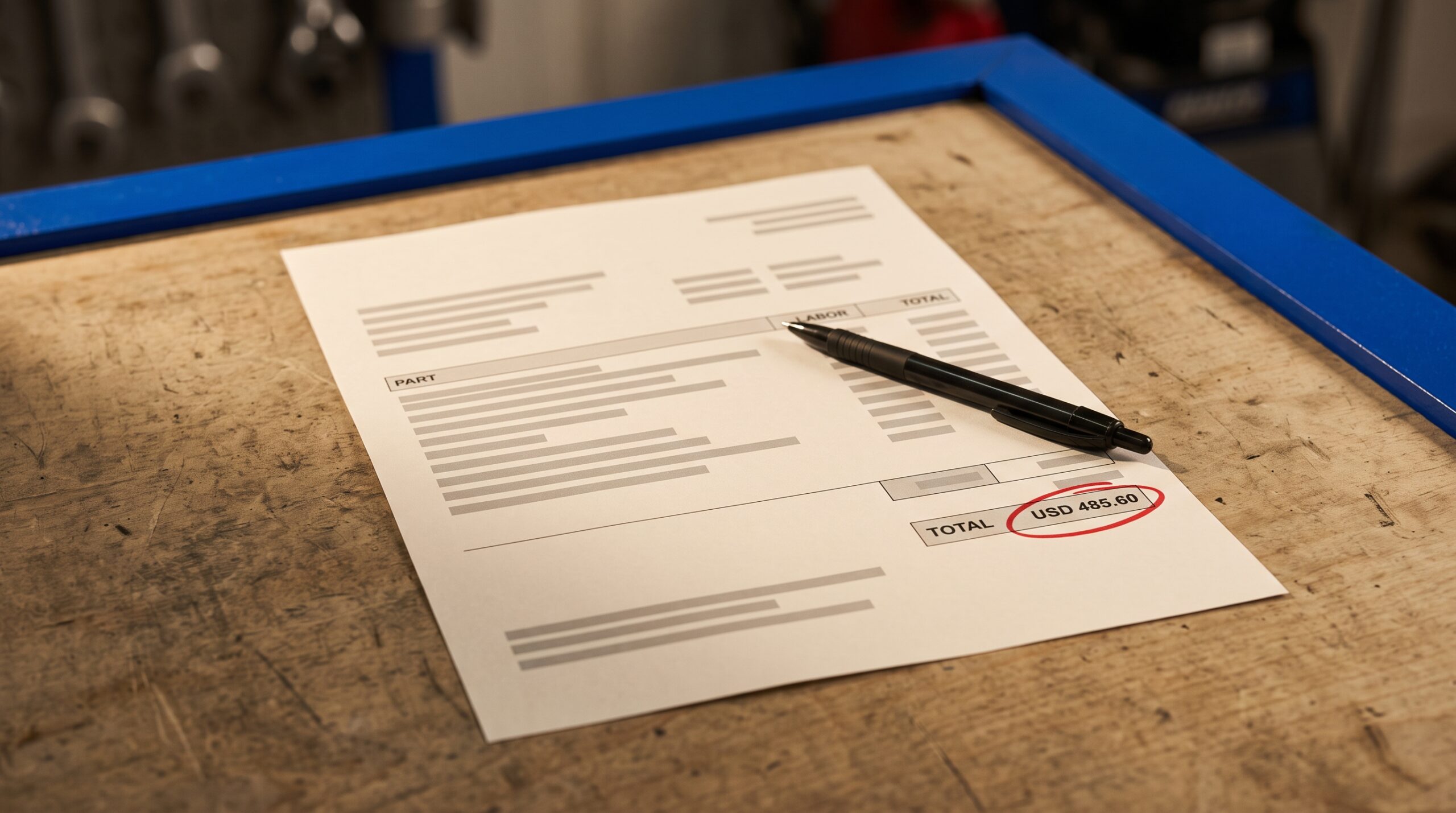 A $620 Repair Estimate Became $830. Some States Need Your Okay First.