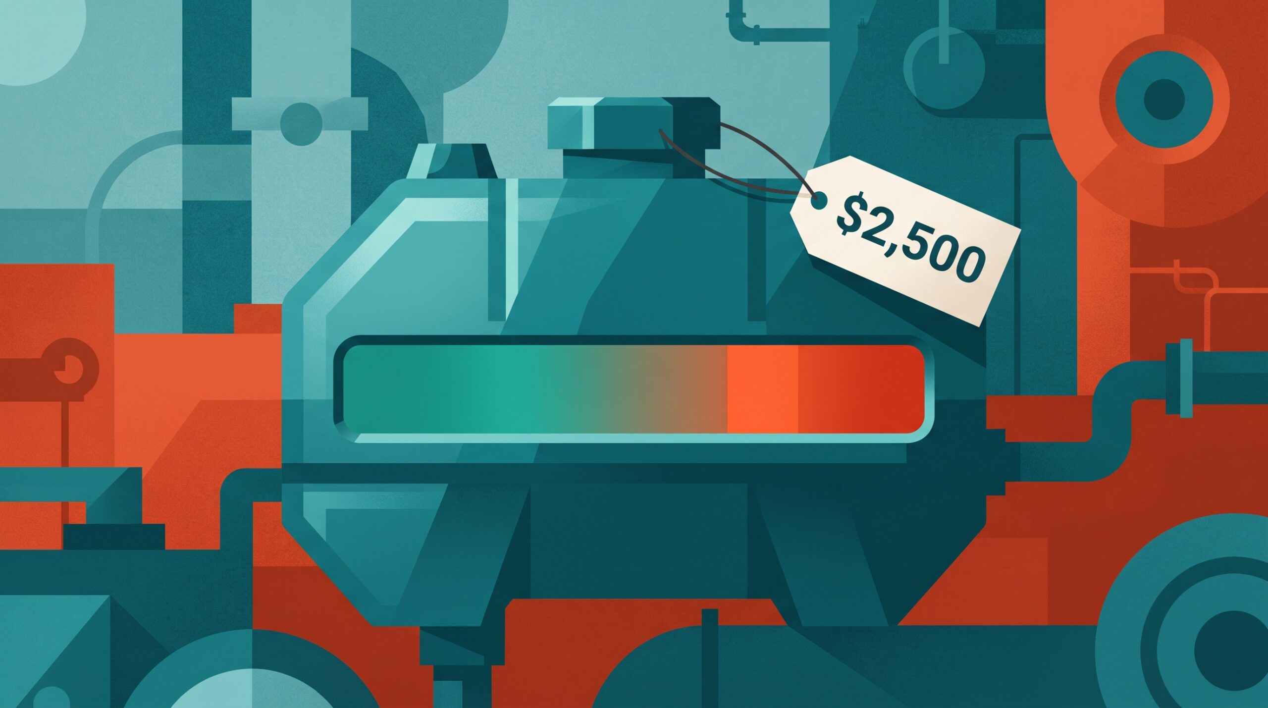 coolant service interval: Your "Long Life" Coolant Still Needs Changing at 100,000 Miles, Not 150,000