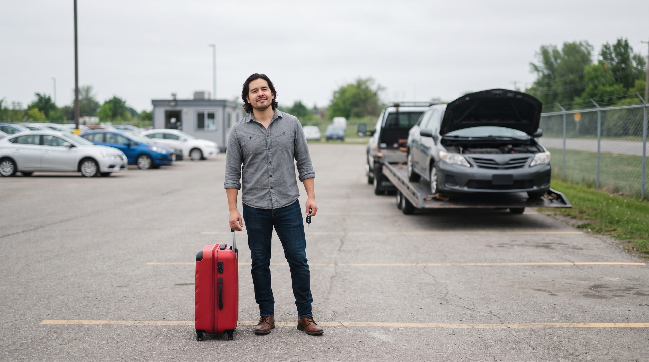 who pays for the rental car: A Three-Week Parts Wait Can Cost $1,155 in Rental Fees. Often, Nobody Owes You a Cent.